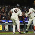 «Rafael Devers pegó jonrón, pero los Gigantes perdieron 6-5 por errores defensivos»