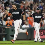 Orioles 2, Dodgers 1: El jonrón de Basallo que conmocionó a la MLB