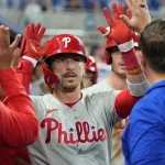 Phillies vs Marlins: El show de jonrones que consolidó el liderato