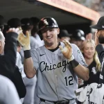 Colson Montgomery y los White Sox extienden su racha ganadora a seis partidos
