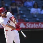 Travis d’Arnaud: El Héroe de los Angels en la Victoria 4-3 sobre los Athletics