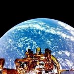 NASA confirma el primer aterrizaje exitoso de una nave privada en la Luna