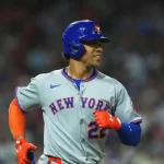 Juan Soto cerca de la grandeza: A un paso del histórico club ’40-40′ con los Mets
