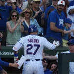 «Javier Assad y Seiya Suzuki: La dupla que llevó a los Cachorros a la postemporada»