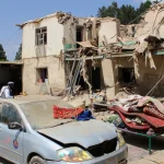 Afganistán llora a sus muertos: Terremoto de 6.0 grados deja más de 600 víctimas y destrucción masiva