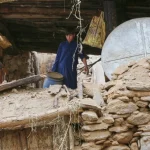 Afganistán enfrenta tragedia por terremoto: 1,411 muertos y miles de damnificados