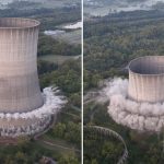 «De la energía nuclear a las renovables»: Cómo la demolición de una torre en Tennessee abre paso a un futuro más sostenible