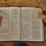 Juan 14:27: La paz de Cristo, tu ancla en medio de la tormenta