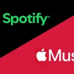 Apple Music lanza su herramienta de transferencia: Así puedes pasar tus playlists de Spotify en minutos