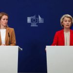 Rumanía intercepta dron ruso en su espacio aéreo: La UE denuncia una ‘grave amenaza’ para la seguridad europea