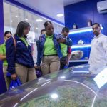 «FILSD 2025: Cómo el Ministerio de Energía y Minas enseña a jóvenes sobre el futuro sostenible de RD»