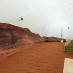 CHAPEA: La NASA Simulará un Año en Marte con Cuatro Investigadores