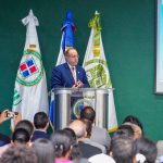 «Magín Díaz: ‘RD tiene una economía sólida, pero el mundo nos pone a prueba'»