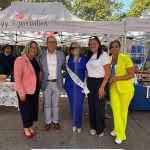 Realizan exitosa Feria de Salud, Belleza y Bienestar en el Alto Manhattan