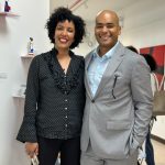 Inauguran la “Isla en el Alma” en la Dirección de Cultura Dominicana en NY