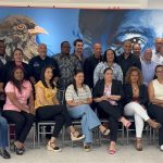 Dirección de Cultura Dominicana en el Exterior realiza exitosa mesa de trabajo