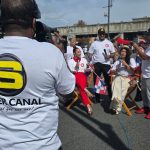Super Canal realiza histórica transmisión del Gran Desfile Dominicano de New Jersey 2025