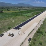 RD: Nuevo aeropuerto doméstico de San Juan se encuentra en fase de asfaltado de su pista