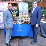 Rey Andujar, director de Cultura Dominicana en el Exterior, participa en desfile “Quisqueya es Moda”