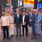 Alcalde de Santiago, Ulises Rodríguez, en busca de transformar y modernizar el Cuerpo de Bomberos de la Ciudad Corazón