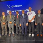 Comité Organizador de JCC Santo Domingo 2026 presenta en New York sus avances y plan de trabajo
