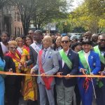 Congresista Adriano Espaillat es invitado de honor del Desfile Afroamericano de Harlem