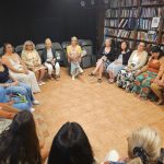 Celebran Círculo de Mujeres Amorosas en Cultura Dominicana de New Jersey