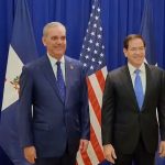 «Abinader y Marco Rubio buscan en la ONU soluciones para la crisis en Haití: ‘La MSS necesita más recursos'»