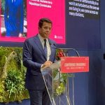 «David Collado destaca los US$161 millones que deja el turismo francés en República Dominicana»