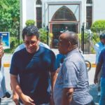 David Collado presenta un plan ambicioso para modernizar Boca Chica con más de RD$70 millones en obras