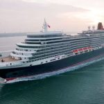 «República Dominicana estrena llegada de los cruceros Brilliant Lady y Queen Elizabeth»