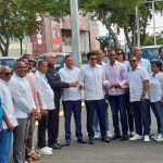 Ministerio de Turismo entrega 38 camiones para mejorar limpieza en destinos turísticos con inversión de RD$107 millones