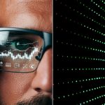 Un píxel del tamaño de un nanómetro: El futuro de las pantallas en gafas inteligentes