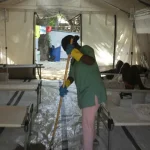 República Dominicana en alerta: El cólera en Haití y los desafíos para contenerlo