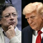 Gustavo Petro denuncia que Trump busca interferir en las elecciones colombianas de 2026