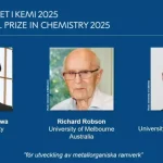 Estructuras metal-orgánicas: El descubrimiento que valió el Nobel de Química 2025 y podría cambiar el mundo