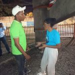 «Hallan en Haina a dominicana desaparecida tras su repatriación desde Puerto Rico»