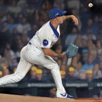 «Cachorros de Chicago blanquean a los Cerveceros y obligan a un quinto juego en la serie divisional»