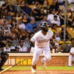 «Triple de Alberto Rodríguez da la primera victoria a las Águilas en el inicio del torneo»