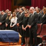 «El Congreso rinde tributo a Vicente Sánchez Baret: Un adiós entre honores y emoción»