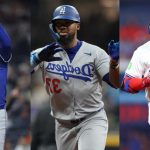 Dominicanos en la Serie Mundial 2025: Tres figuras con trayectorias únicas y un objetivo común