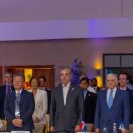 Abinader inaugura Diálogo Regional sobre Transporte: «Un nuevo mapa de movilidad»