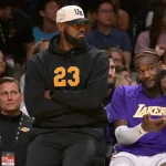 «LeBron James y su Temporada 23: Entre Récords, Lesiones y el Legado de una Leyenda»