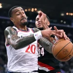 Los Clippers demuestran solidez con victoria 114-107 sobre los Trail Blazers