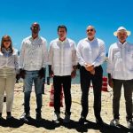 «David Collado entrega muelle modernizado en Caleta: Un paso hacia el desarrollo turístico de La Romana»