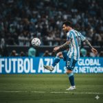 «Lionel Messi rompe otro récord: Ahora es el jugador con más asistencias en selecciones nacionales»