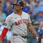 «Boston Red Sox negocian con tres veces All-Star de 79 millones para reemplazar a Devers»