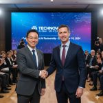 «Samsung y OpenAI firman acuerdo histórico para potenciar la infraestructura de IA con soluciones innovadoras»