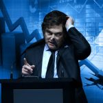 Elecciones 2025: La economía de Milei en números rojos