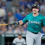 «Mariners toman ventaja en el ALCS con actuación dominante en el Rogers Centre»